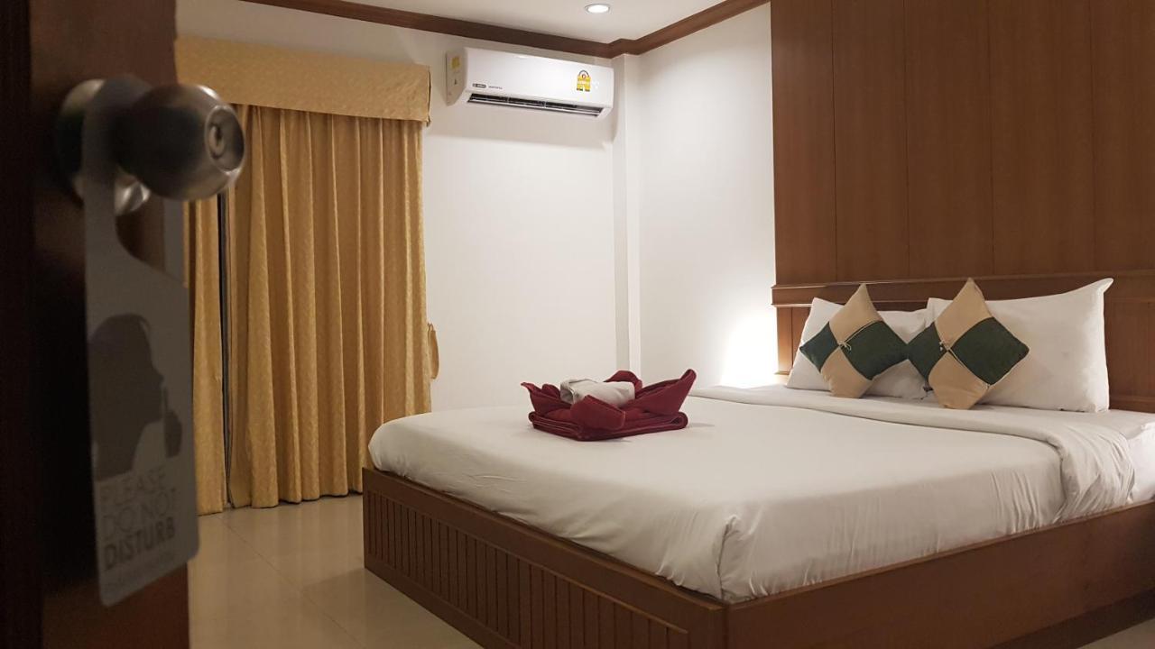 Pipikuku Hotel & Restaurant Пхукет Номер фото